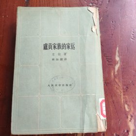 卢贡家族的家运