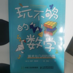 玩不够的数学：算术与几何的妙趣