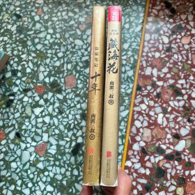 盗墓笔记.十年+藏海花（两本合售）