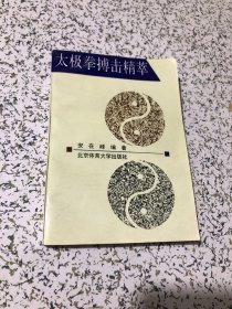 太极拳搏击精萃