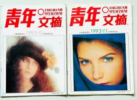 青年文摘1993.11、12