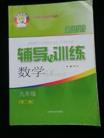 新思路辅导与训练 数学 九年级（第二版）