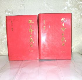 抗日烽火岁月 上下