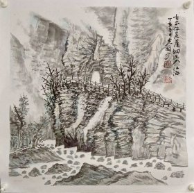 曾先国精品山水