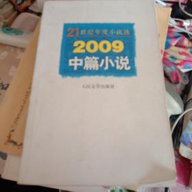 2009 中篇小说