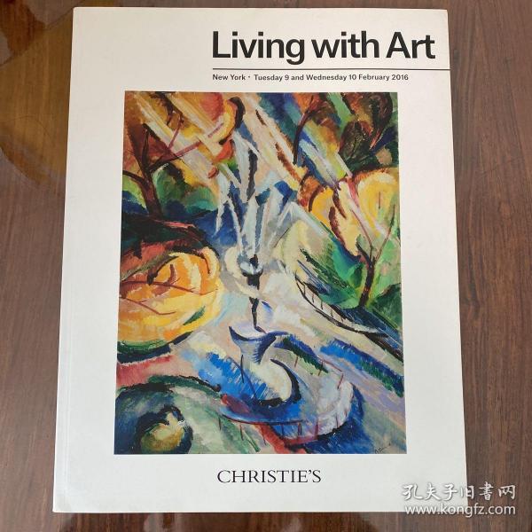 Living with art