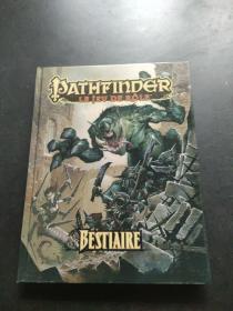 PATHFINDER LE IEV DE ROLE：BESTIAIRE