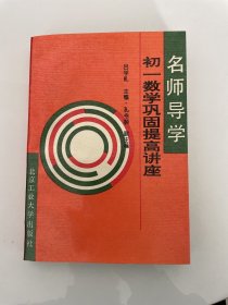 名师导学.初一数学巩固提高讲座