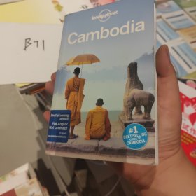 Lonely Planet Cambodia