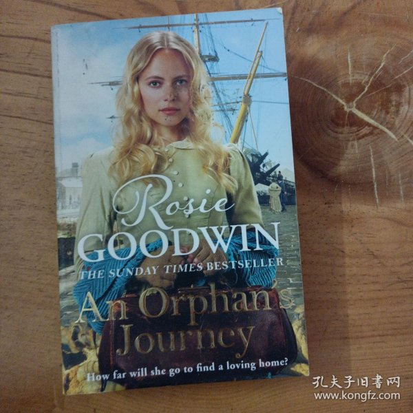 An Orphan's Journey——gg5