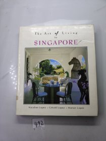 The Art of.fLiving in SINGAPORE