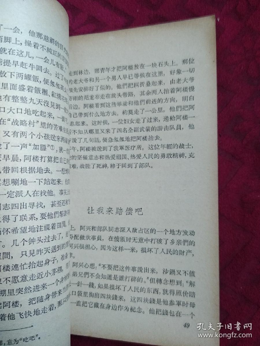 光辉的榜样   越南南方解放军战斗故事