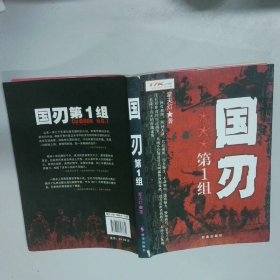 国刃第1组  掌天灯  著 时事出版社