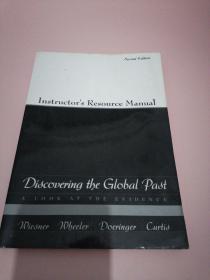 Instructor's Resource--Discovering the global past