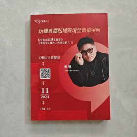 玩賺直播私域跨境全渠道寶典