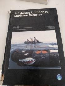 jane‘s unmanned maritime vehicles
