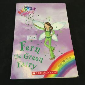 FERN THE GREEN FAIRY