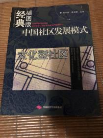 中国社区发展模式：文化型社区（经典插图版）