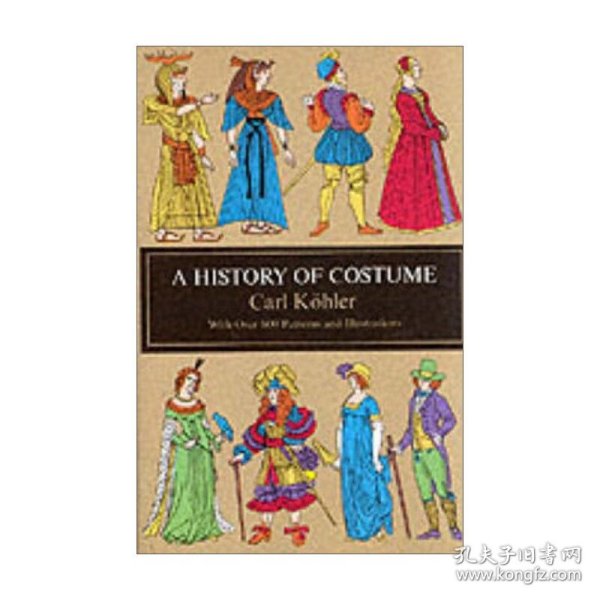 A History of Costume