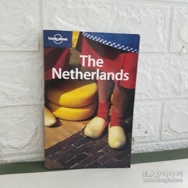 Lonely Planet the Netherlands