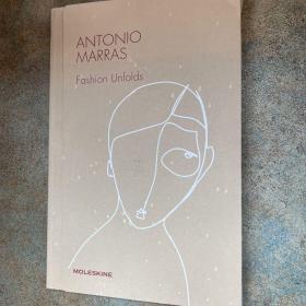 AntonioMarras:FashionUnfolds