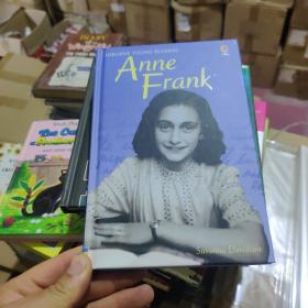 精装正版书籍 Anne Frank安妮·弗兰克 9780746068182