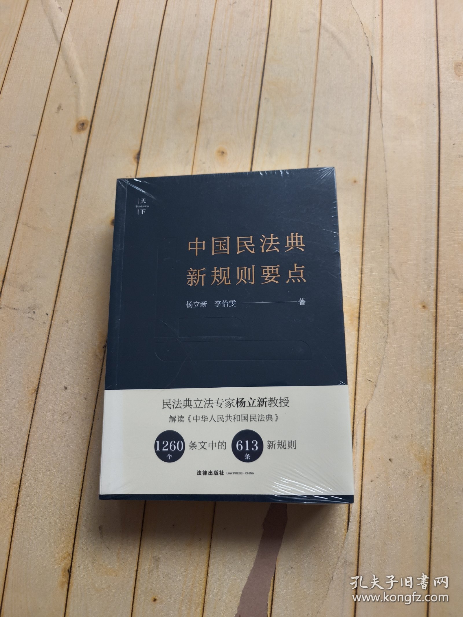 天下·中国民法典新规则要点