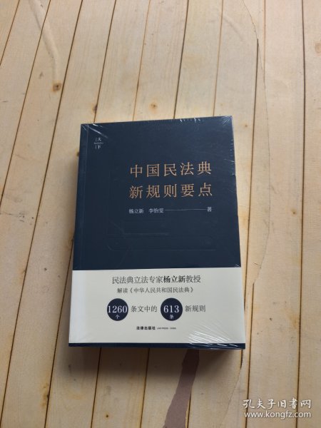 天下·中国民法典新规则要点