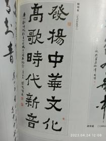 名家书画珍藏集   广州新时代影音公司成立八周年纪念书画册