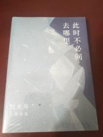 此时不必问去哪里（80后文学领军作家独木舟暌违五年，2020长篇力作）【正版全新未开封】