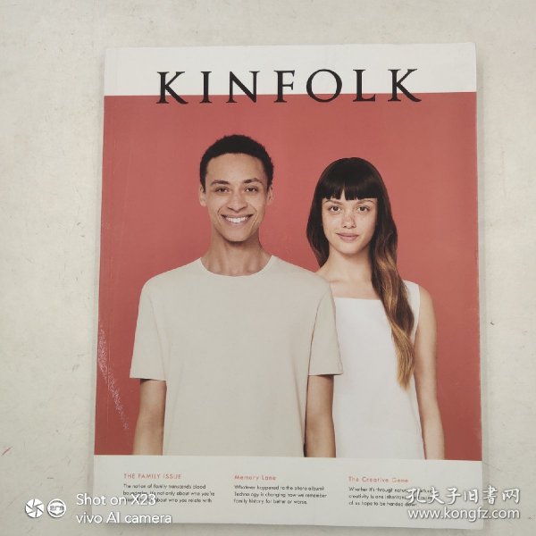 Kinfolk Volume 17: The Family Issue