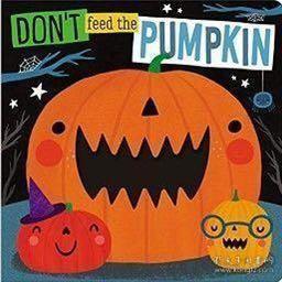 Don’t feed the pumpkin