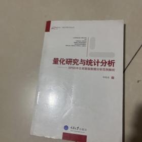 量化研究与统计分析