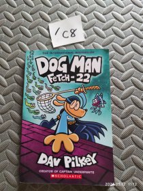 DOG MAN FETCH - 22