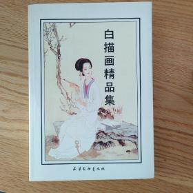 轻云蔽月：杨淑涛工笔仕女画集