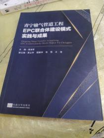 青宁输气管道工程EPC联合体建设模式实践与成果