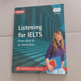 Collins Listening for IELTS