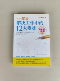 5个图表解决工作中的12大难题：日本超实用的头脑整理术