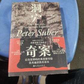 洞穴奇案 法哲学专业领域寓言式的经典文献，优秀跨学科通识教育的理想读本