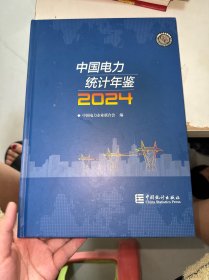 中国电力统计年鉴2024