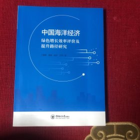 中国海洋经济绿色增长效率评价及提升路径研究