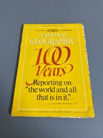 NATIONAL GEOGRAPHIC VOL.174,NO.3  SEPTEMBER 1988