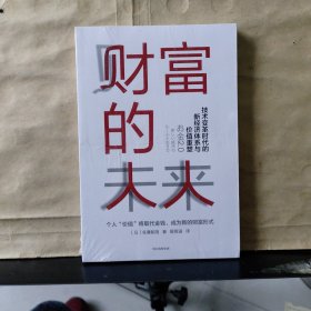 财富的未来：技术变革时代的新经济体系与价值重塑（未拆塑封）