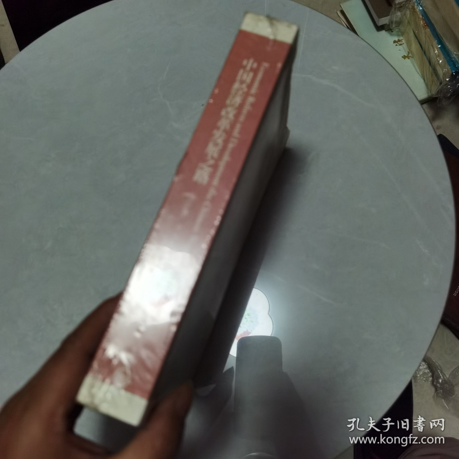 中国经济改革发展之路：Economic Reform and Development the Chinese Way