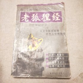 老狐狸经：老狐狸处世学