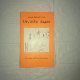 Deutsche Sagen 《德国传说》