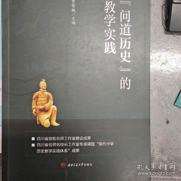 问道历史的教学实践