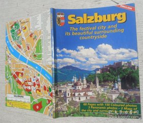 Salzburg The festival city and its beautiful surrounding countryside