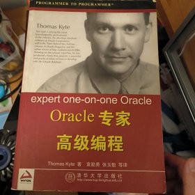 Oracle专家高级编程