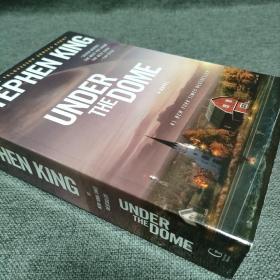 Under the Dome穹顶之下 Stephen King 英文原版